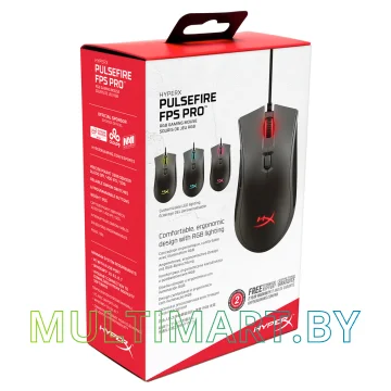 Игровая мышь HyperX Pulsefire FPS Pro картинка 7